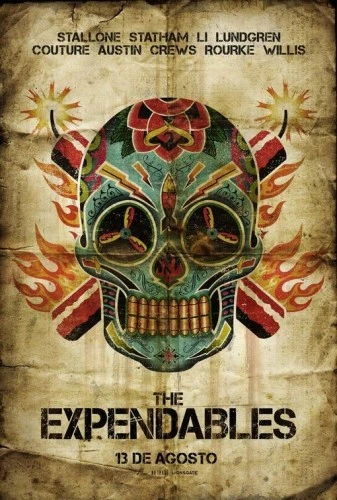 Theatrical Poster (Spanish)