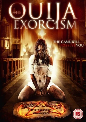 DVD Cover (UK)