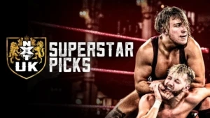 WWE NXT UK Superstars Picks #4