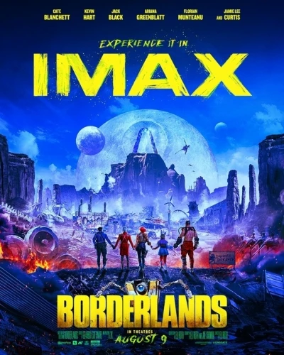 Theatrical Poster (USA)