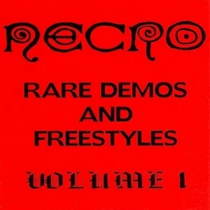 Rare Demos and Freestyles, Volume 1