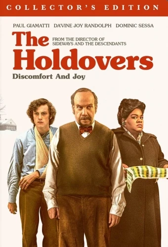 DVD Cover (Focus Features)