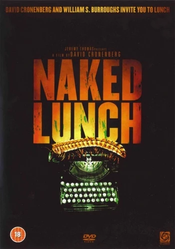 DVD Cover (UK)