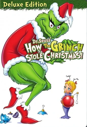 DVD Cover (Warner Brother Deluxe Edition)