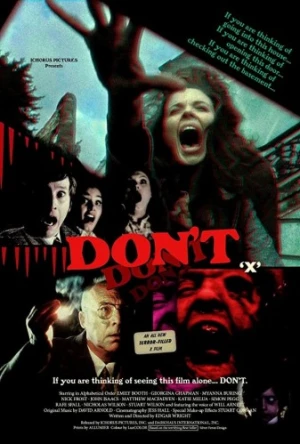Theatrical Poster