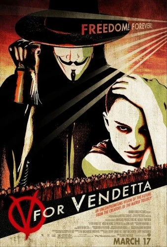Theatrical Poster (USA)