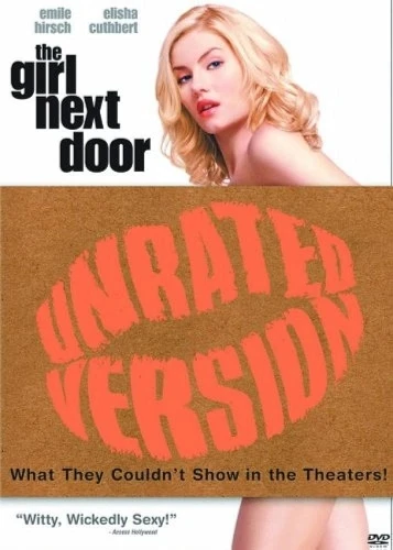 DVD Cover (Twentieth Century Fox Unrated)