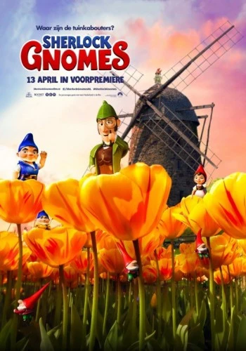 Theatrical Poster (Germany)