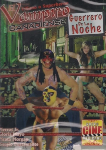 DVD Cover (Spanish)