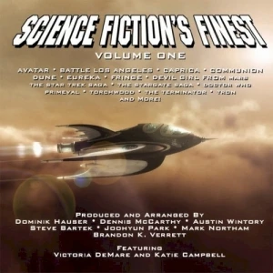 Science Fiction's Finest - Volume One