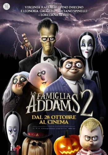 Theatrical Poster (Italy)