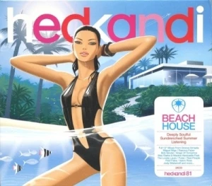 Hed Kandi: Beach House 2008