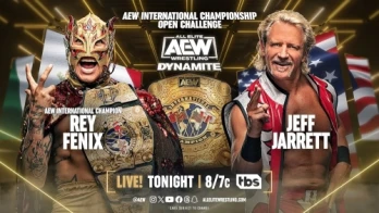 Countdown to AEW WrestleDream