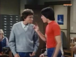 Fonzie the Substitute