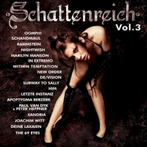 Schattenreich, Volume 3