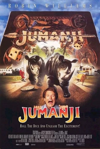 Theatrical Poster (USA)