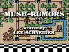 Mush-Rumors