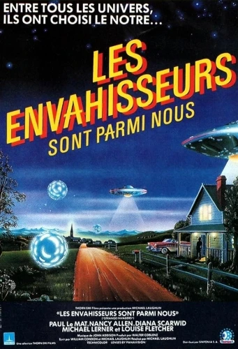 Theatrical Poster (France)