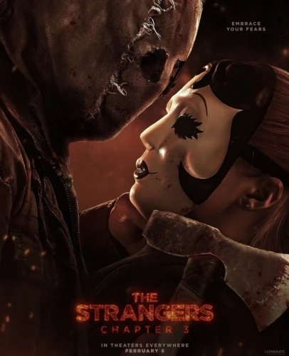 Theatrical Poster