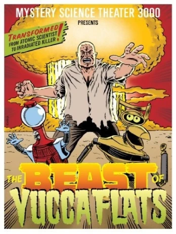 The Beast of Yucca Flats