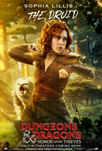 Theatrical Poster (USA)