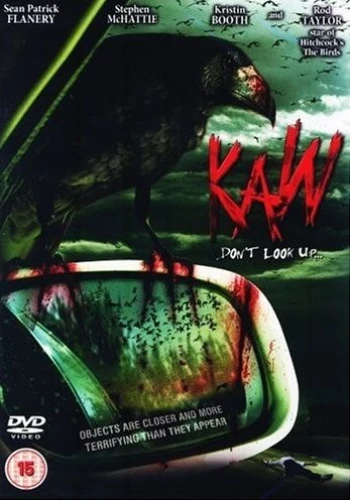 DVD Cover (UK)