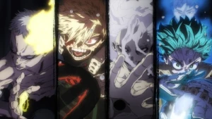 The Final Boss!!