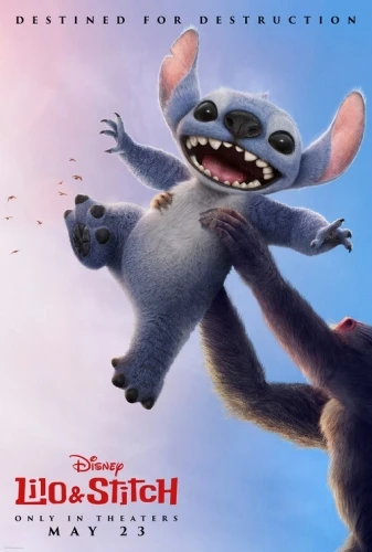 Theatrical Poster (USA)