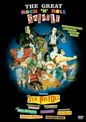 DVD Cover (Sony Music)