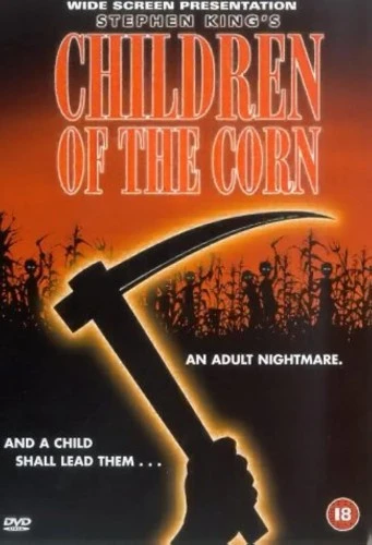 DVD Cover (UK)