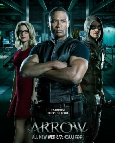 Theatrical Poster (USA)