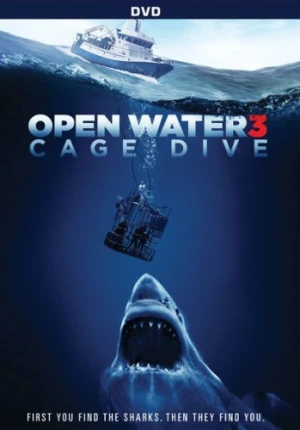 DVD Cover (Lions Gate)