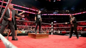 SummerSlam 2015 Fallout