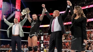 SummerSlam 2013 Fallout