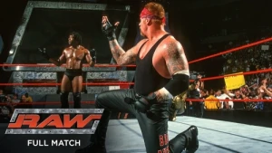 8 Man Tag Team Match