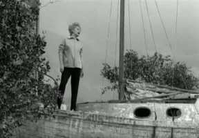 Lucy Buys a Boat