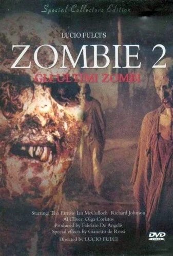 DVD Cover (Italian Shock)