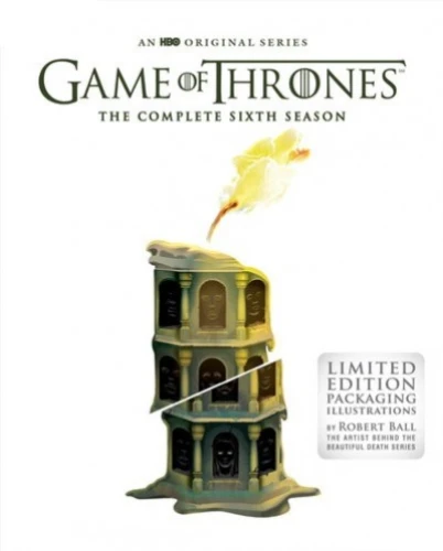 DVD Cover (HBO Studios Limited Edition)