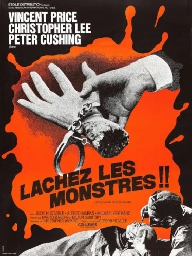 Theatrical Poster (France)