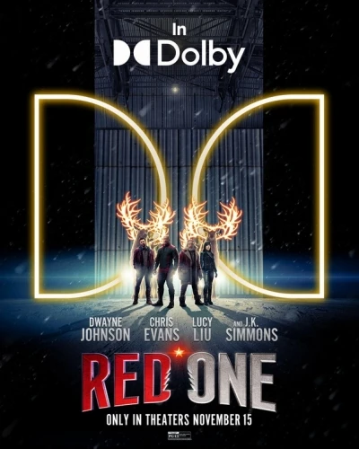 Theatrical Poster (USA)