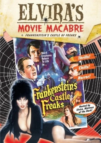Frankenstein's Castle of Freaks
