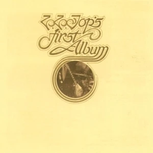Z Z Top’s First Album