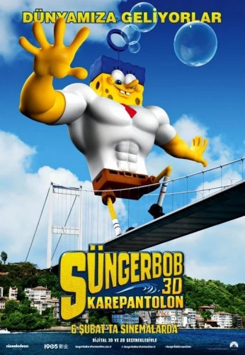 Theatrical Poster (Turkey)