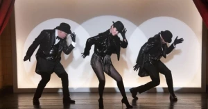 The Beat Goes On