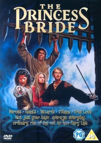 DVD Cover (UK)