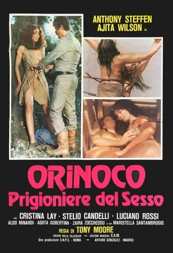 Theatrical Poster (Italy)