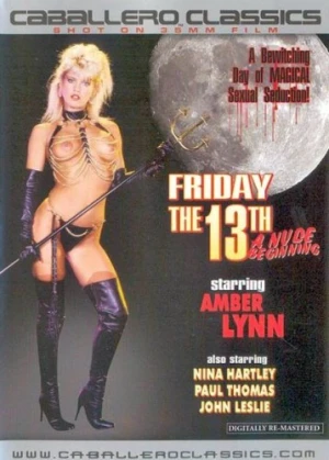 DVD Cover (Caballero Home Video)