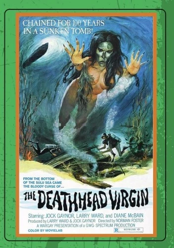 DVD Cover (Sinister Cinema)
