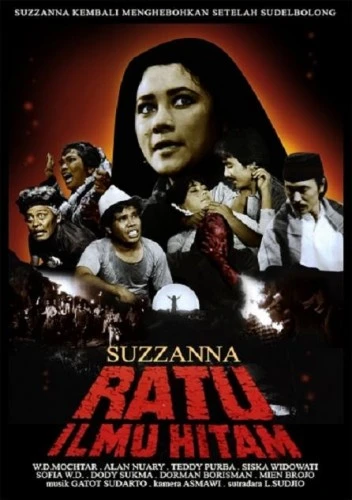 Theatrical Poster (Indonesia)