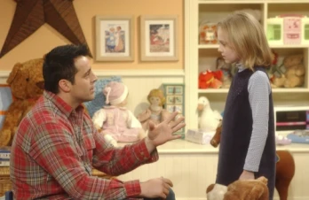 The One with Princess Consuela